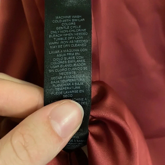 Women’s White House Black Market top size 4 - Picture 7 of 7